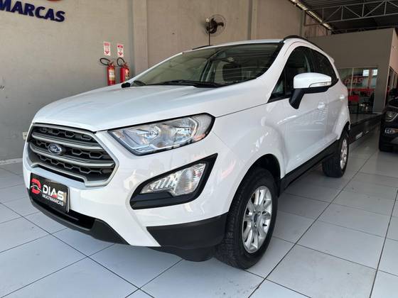 FORD ECOSPORT 1.5 TI-VCT FLEX SE MANUAL