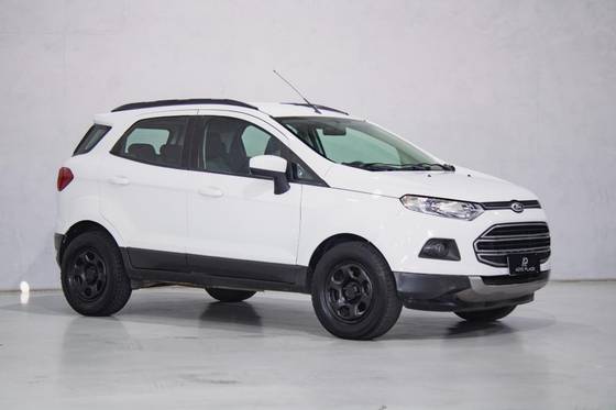 FORD ECOSPORT 1.6 FREESTYLE 16V FLEX 4P MANUAL