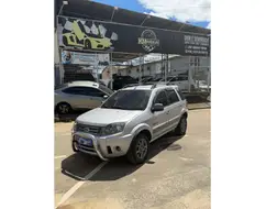 FORD ECOSPORT 1.6 XL 8V FLEX 4P MANUAL FORD ECOSPORT 1.6 XL 8V FLEX 4P MANUAL