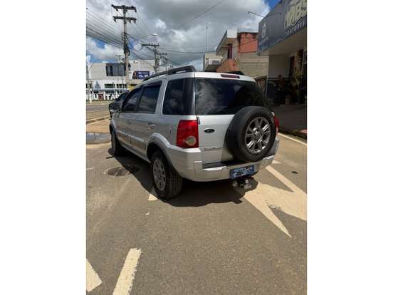 FORD-ECOSPORT-1.6 XL 8V FLEX 4P MANUAL FORD-ECOSPORT-2011