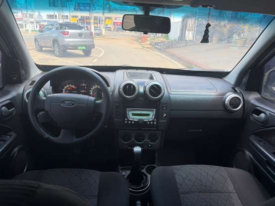 FORD-ECOSPORT-1.6 XL 8V FLEX 4P MANUAL FORD-ECOSPORT-2011