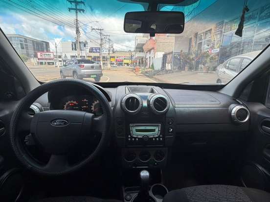 FORD-ECOSPORT-1.6 XL 8V FLEX 4P MANUAL FORD-ECOSPORT-2011