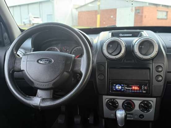 FORD-ECOSPORT-1.6 XLT 8V FLEX 4P MANUAL FORD-ECOSPORT-2008