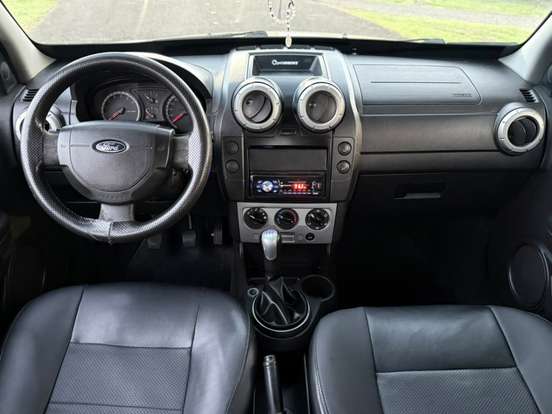 FORD-ECOSPORT-1.6 XLT 8V FLEX 4P MANUAL FORD-ECOSPORT-2008