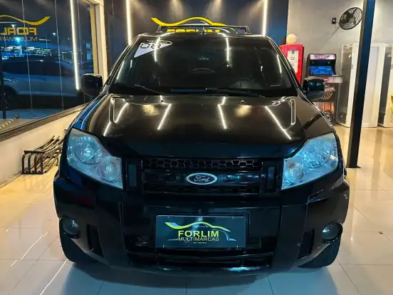 FORD-ECOSPORT-2.0 XLT 16V GASOLINA 4P AUTOMÁTICO FORD-ECOSPORT-2008