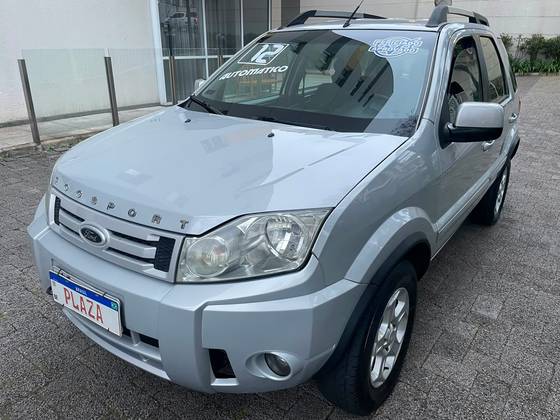 FORD ECOSPORT 2.0 XLT 16V FLEX 4P AUTOMÁTICO