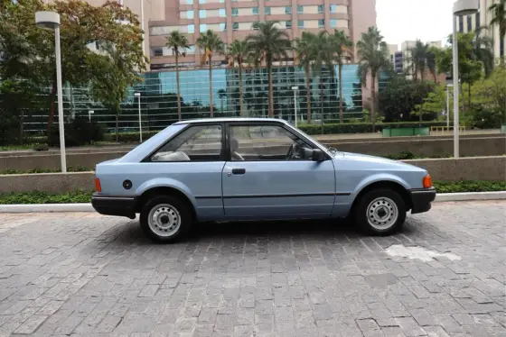 FORD ESCORT 1.6 L 8V GASOLINA 2P MANUAL FORD ESCORT 1.6 L 8V GASOLINA 2P MANUAL