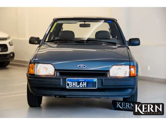 FORD-ESCORT-1.6 L 8V GASOLINA 2P MANUAL FORD-ESCORT-1989