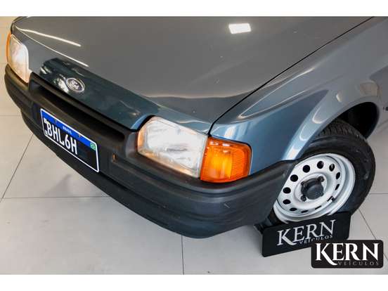 FORD-ESCORT-1.6 L 8V GASOLINA 2P MANUAL FORD-ESCORT-1989