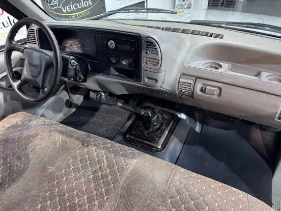 FORD-F-4000-3.9 TURBO INTERCOOLER DIESEL 2P MANUAL FORD-F-4000-2001