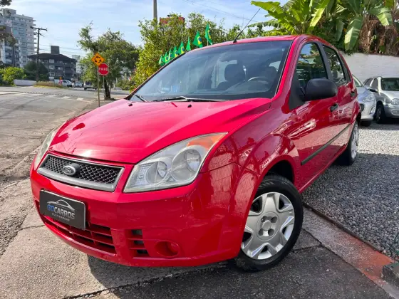 FORD FIESTA 1.0 MPI CLASS HATCH 8V FLEX 4P MANUAL