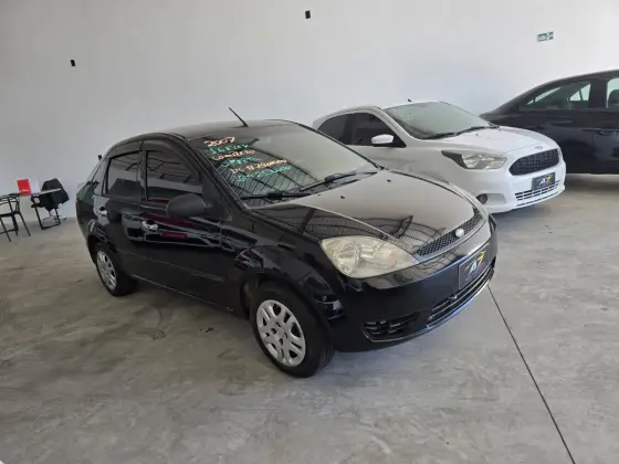 FORD FIESTA 1.6 MPI TREND SEDAN 8V FLEX 4P MANUAL