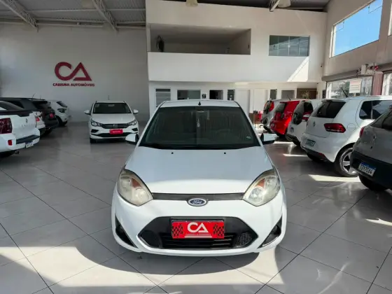 FORD FIESTA 1.6 ROCAM HATCH 8V FLEX 4P MANUAL
