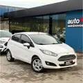 FORD FIESTA 1.6 SE HATCH 16V FLEX 4P POWERSHIFT FORD FIESTA 1.6 SE HATCH 16V FLEX 4P POWERSHIFT