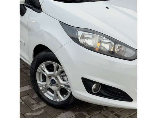 FORD-FIESTA-1.6 SE HATCH 16V FLEX 4P POWERSHIFT FORD-FIESTA-2015