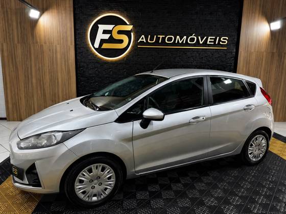 FORD FIESTA 1.6 TI-VCT FLEX SE MANUAL