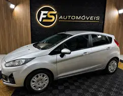 FORD FIESTA 1.6 TI-VCT FLEX SE MANUAL FORD FIESTA 1.6 TI-VCT FLEX SE MANUAL
