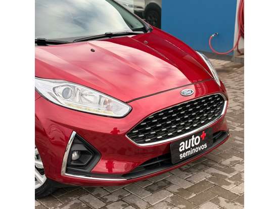 FORD-FIESTA-1.6 TI-VCT FLEX TITANIUM PLUS POWERSHIFT FORD-FIESTA-2018