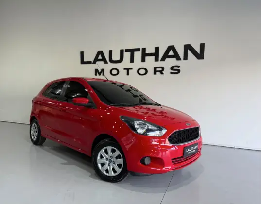FORD KA 1.0 TI-VCT FLEX SE MANUAL