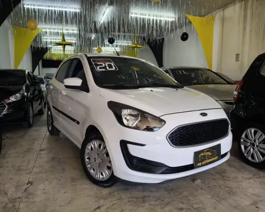 FORD-KA-2019