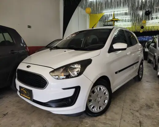 FORD-KA-2019