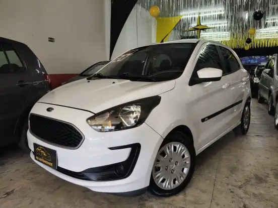 FORD-KA-1.5 TI-VCT FLEX SE AUTOMÁTICO FORD-KA-2019