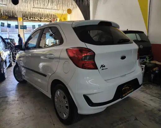 FORD-KA-2019