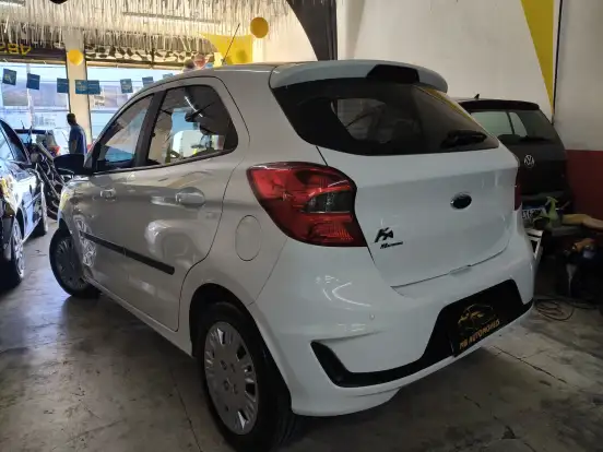 FORD-KA-1.5 TI-VCT FLEX SE AUTOMÁTICO FORD-KA-2019