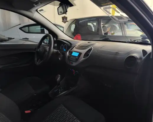 FORD-KA-2019