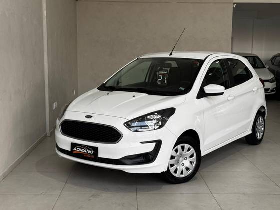 FORD KA 1.0 TI-VCT FLEX SE MANUAL
