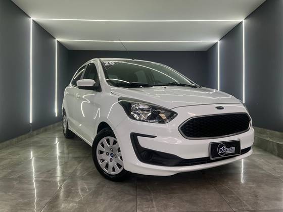 FORD KA 1.0 TI-VCT FLEX SE MANUAL