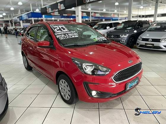 FORD KA 1.0 TI-VCT FLEX SE MANUAL