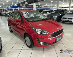FORD KA 1.0 TI-VCT FLEX SE MANUAL FORD KA 1.0 TI-VCT FLEX SE MANUAL