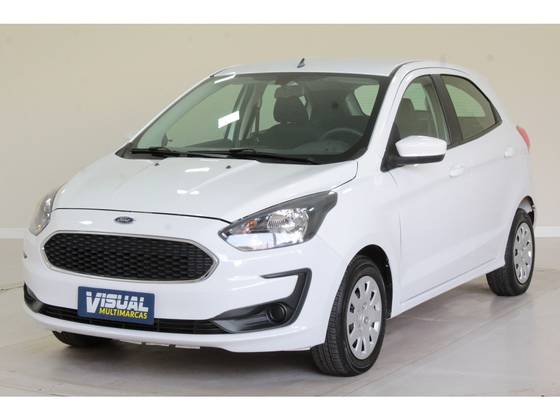 FORD KA 1.0 TI-VCT FLEX SE PLUS MANUAL