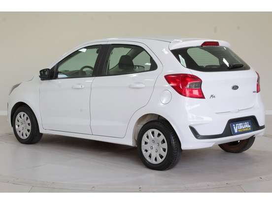 FORD-KA-1.0 TI-VCT FLEX SE PLUS MANUAL FORD-KA-2020