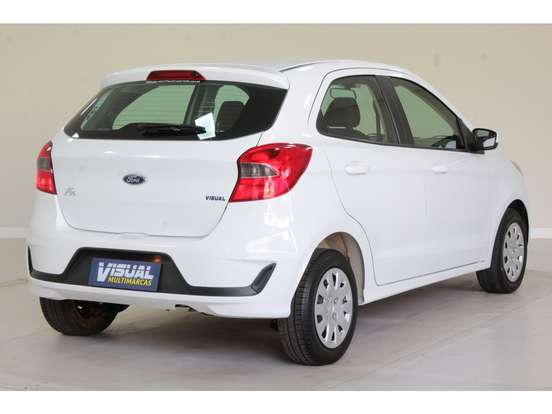 FORD-KA-1.0 TI-VCT FLEX SE PLUS MANUAL FORD-KA-2020