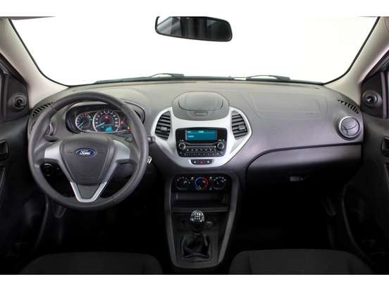 FORD-KA-1.0 TI-VCT FLEX SE PLUS MANUAL FORD-KA-2020