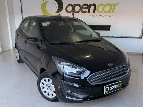 FORD KA 1.0 TI-VCT FLEX SE PLUS SEDAN MANUAL