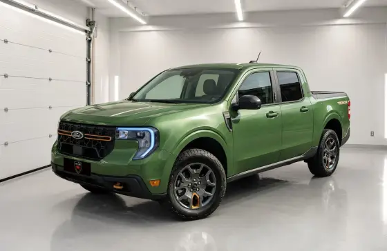 FORD MAVERICK 2.0 ECOBOOST GASOLINA TREMOR AUTOMÁTICO