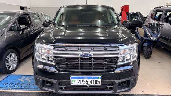FORD MAVERICK 2.0 ECOBOOST GASOLINA LARIAT FX4 AUTOMÁTICO