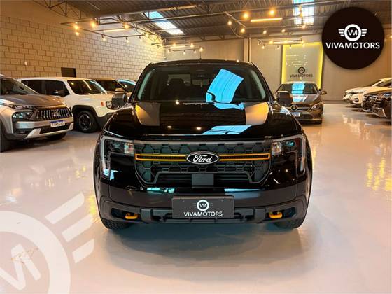 FORD MAVERICK 2.0 ECOBOOST GASOLINA TREMOR AUTOMÁTICO