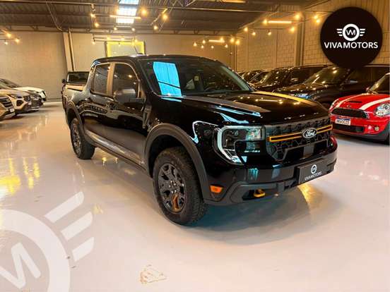 FORD-MAVERICK-2.0 ECOBOOST GASOLINA TREMOR AUTOMÁTICO FORD-MAVERICK-2024