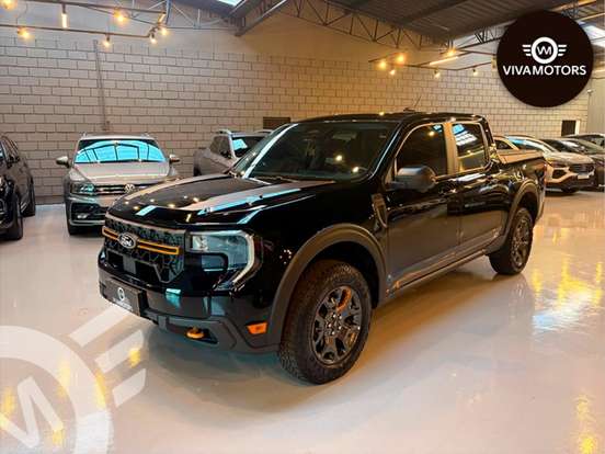 FORD-MAVERICK-2.0 ECOBOOST GASOLINA TREMOR AUTOMÁTICO FORD-MAVERICK-2024