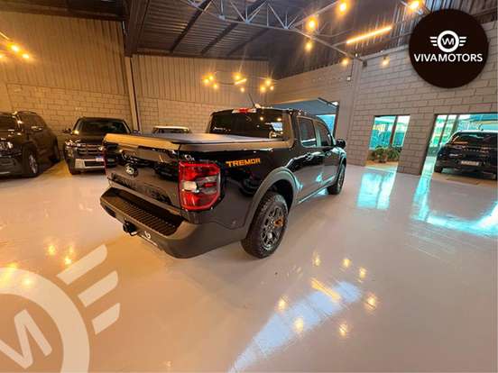 FORD-MAVERICK-2.0 ECOBOOST GASOLINA TREMOR AUTOMÁTICO FORD-MAVERICK-2024