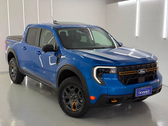 FORD MAVERICK 2.0 ECOBOOST GASOLINA TREMOR AUTOMÁTICO