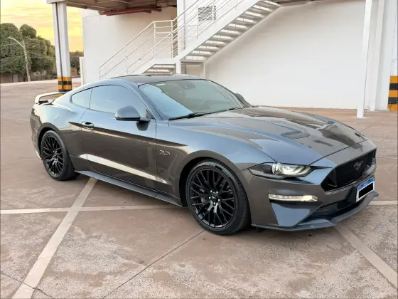 FORD MUSTANG 5.0 V8 TI-VCT GASOLINA GT PREMIUM SELECTSHIFT