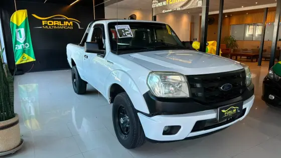 FORD RANGER 2.3 XLS 4X2 CS 16V GASOLINA 2P MANUAL FORD RANGER 2.3 XLS 4X2 CS 16V GASOLINA 2P MANUAL
