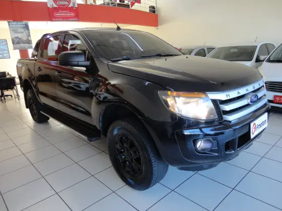 FORD RANGER 2.5 XLS 4X2 CD 16V FLEX 4P MANUAL