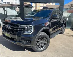 FORD RANGER 2.0 TURBO DIESEL CD BLACK 4X2 AUTOMÁTICO FORD RANGER 2.0 TURBO DIESEL CD BLACK 4X2 AUTOMÁTICO