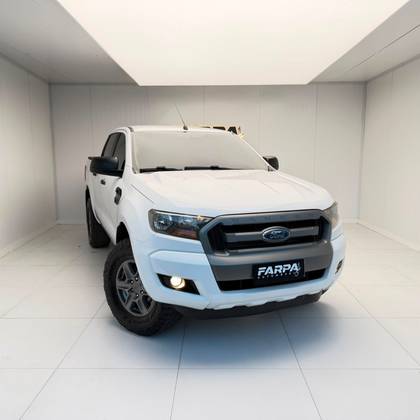 FORD RANGER 2.2 XLS 4X4 CD 16V DIESEL 4P AUTOMÁTICO